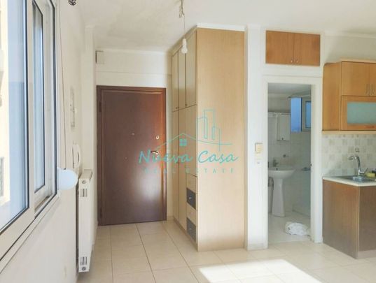 Studio/Γκαρσονιέρα για ενοικίαση Μέσα Αγυιά - Παναχαϊκή (Πάτρα) - Photo 1