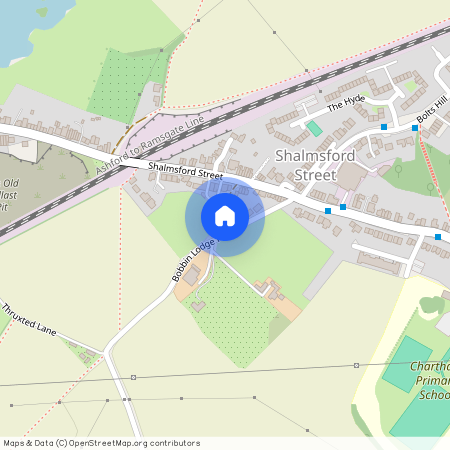 Bobbin Lodge Hill, Chartham