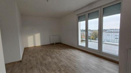 location Appartement T3 DE 75.36m² À REZÉ - Photo 3