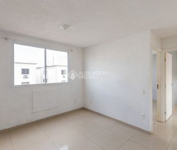 Apartamento com 2 quartos e 40m² para alugar em Mato Grande, Canoas. - Foto 5