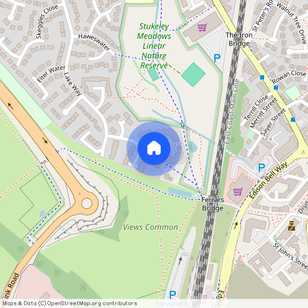 Percy Green Place, Huntingdon, PE29 6TZ