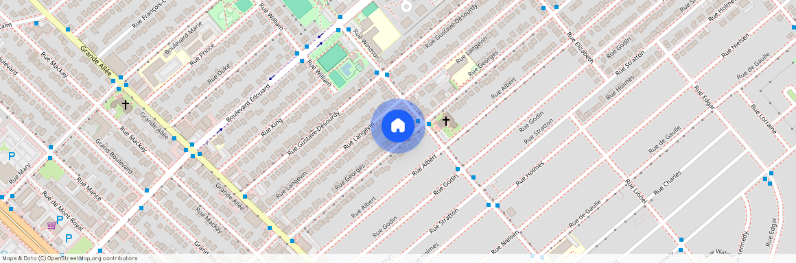 Nouveauté, 1745 Rue Georges, app. 5, Longueuil (Saint-Hubert) (, Montérégie, ), J4T1W2