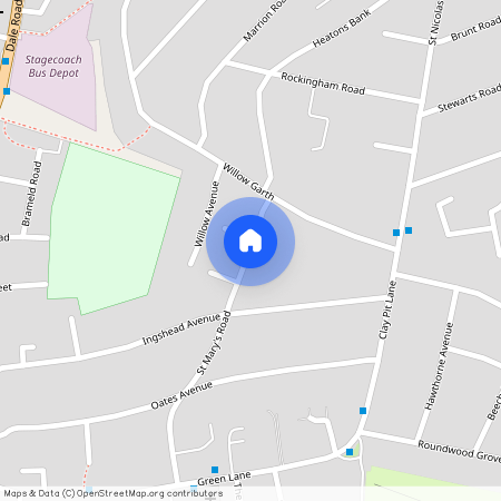 St Marys Road, Rawmarsh, Rotherham, S62 5BJ