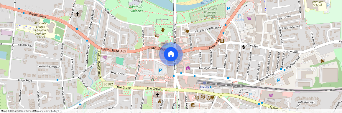 Brook Street, Ilkley LS29
