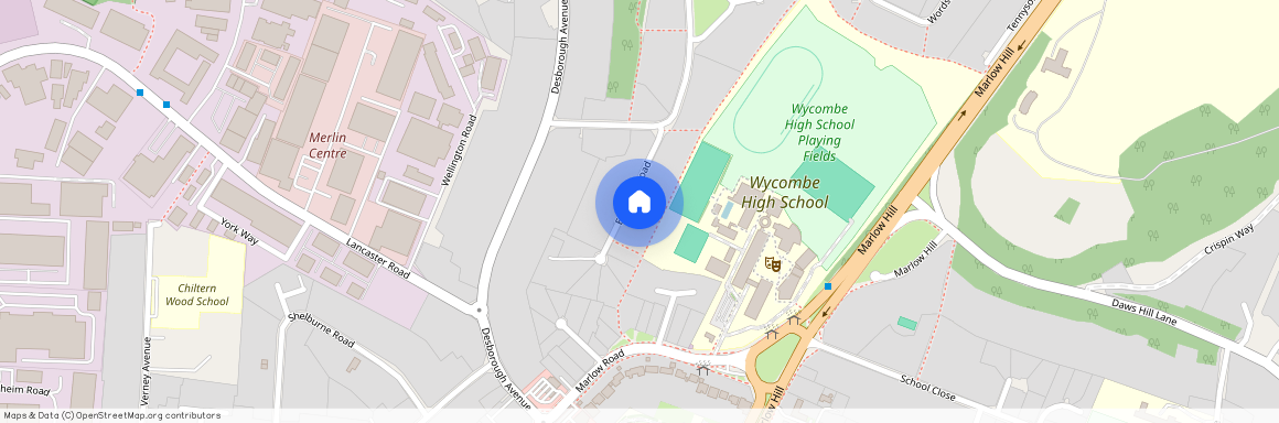 High Wycombe, HP11 2TU