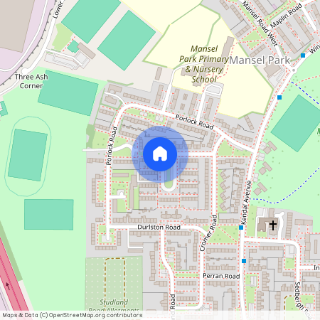 Seacombe Green, Southampton, SO16 9HU