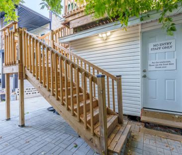 For Lease - 684 BRONSON Avenue Unit# A, Dows Lake - Civic Hospital ... - Photo 1