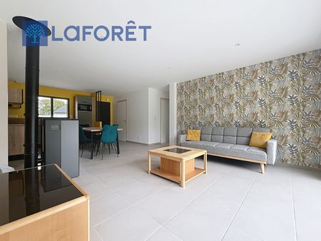 Maison T4 près de LOCMINE à louer - Photo 3