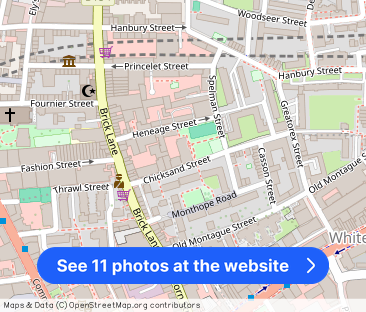 Chicksand Street, London. E1 - Photo 1