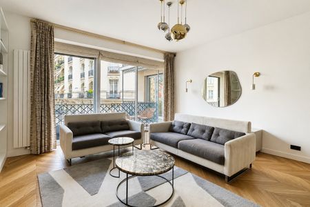 Appartement à louer rue du Conseiller Collignon, Paris 16ème - Photo 5