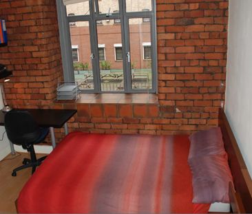 2 Bed Flat, Cambridge Mill, M1 - Photo 3