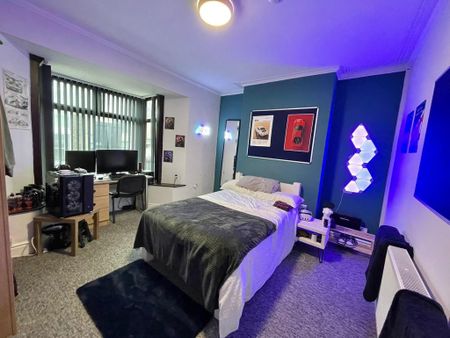 5 bedroom house share to rent - Photo 2