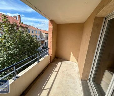 Appartement à louer 3 pièces 62.3m² - Photo 1