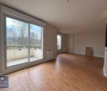 Appartement à louer 2 pièces 48.48m² - Photo 6