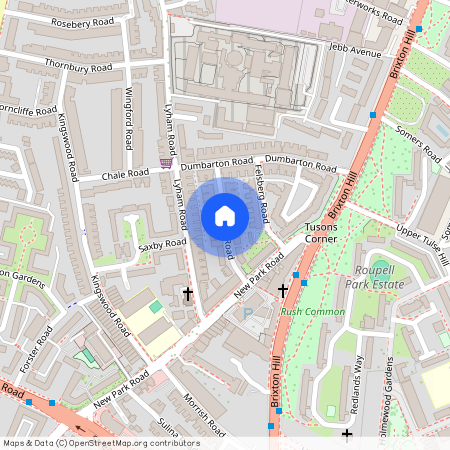 Doverfield Road, London, SW2