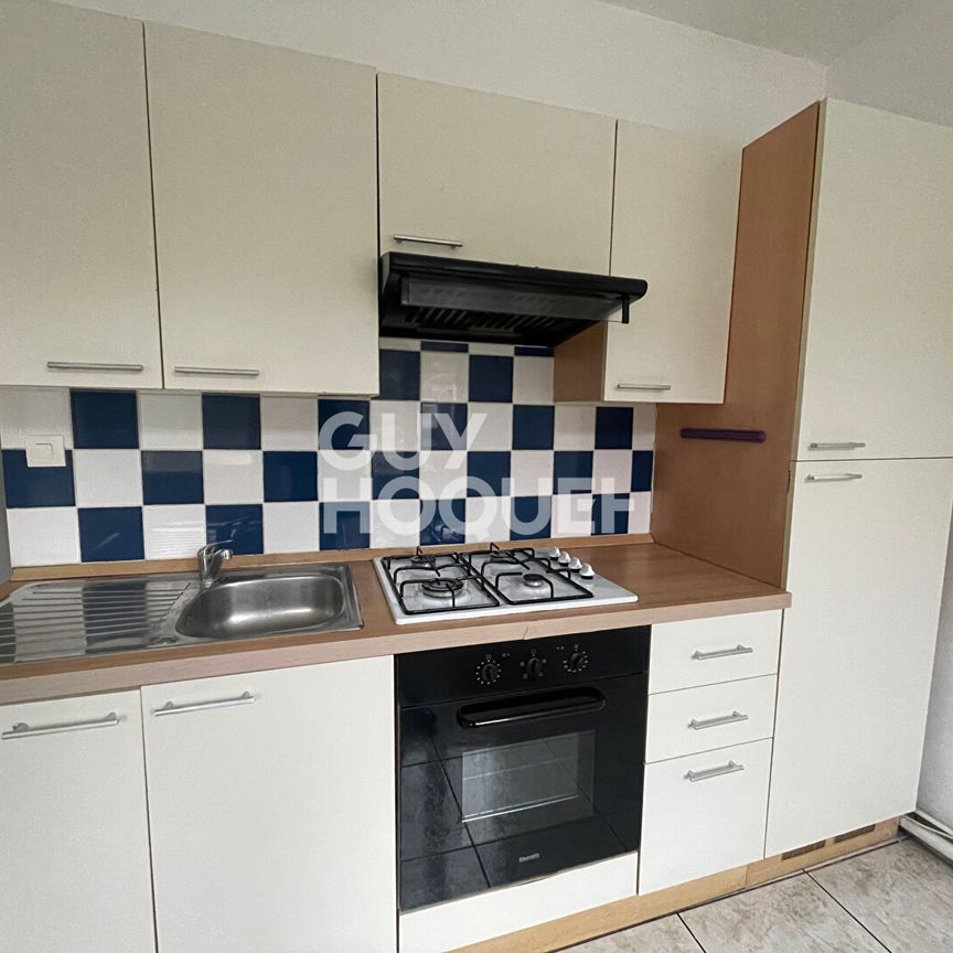 Location Appartement 2 pièces 32m² - Photo 1