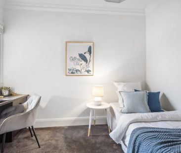 Refurbished deco brilliance steps to the botanical gardens! - Photo 1