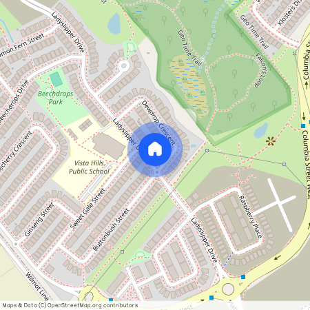 166 Ladyslipper Drive Unit# Basement, Waterloo