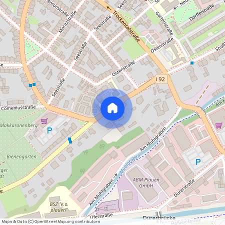 Straßberger Straße 87, 08527 Plauen