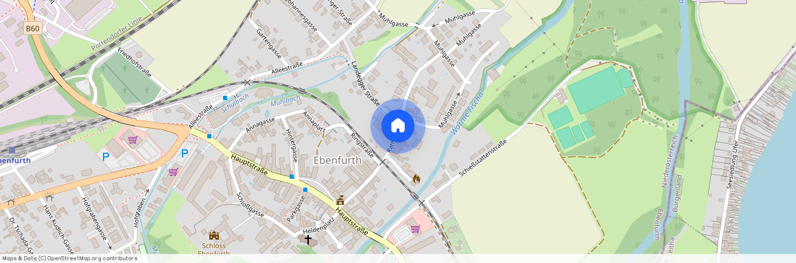 Rathausstraße, 2490 Ebenfurth