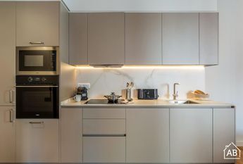 Elegant 3-Bedroom Apartment in Las Ramblas with Private Balcony