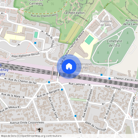 93220, Gagny