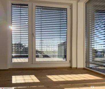 NEU! ERSTBEZUG 2026 ++ Lichtdurchflutete 3-Zimmer-Dachgeschosswohnung mit Terrasse ++ Klimaanlage ++ hochwertiger Ausstattung ++ 1220 Wien - Photo 3