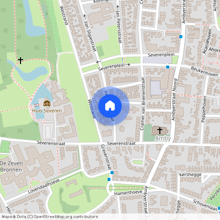 Amby, 6225 BM, van Slijpestraat, Maastricht