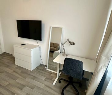 Frisch renovierte und möblierte WG für 3 Personen zum Erstbezug - Photo 6