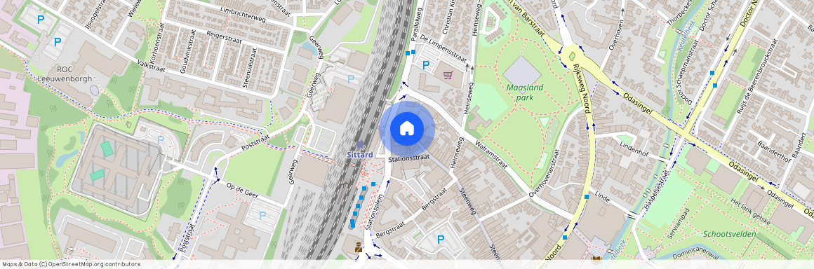 Stationsdwarsstraat 10 b 6131BA Sittard
