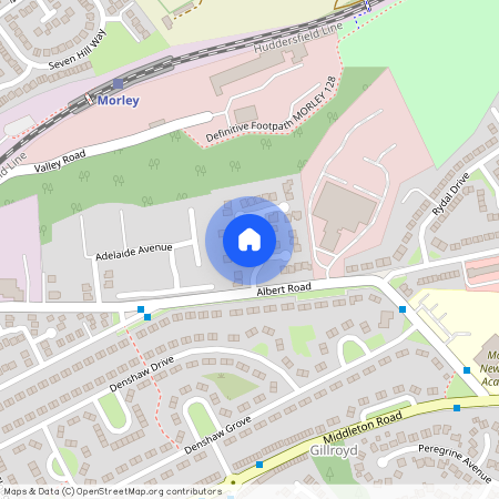 Sandringham Close, Morley, Leeds, LS27