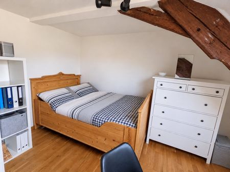 3 Zimmer, 65 m², 4. Stock - Photo 3