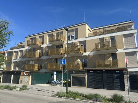 Sonnige, barrierefreie Wohnung mit Loggia, inkl. Küche- Nähe Badner Bahn und Bhf. Mödling - Photo 2