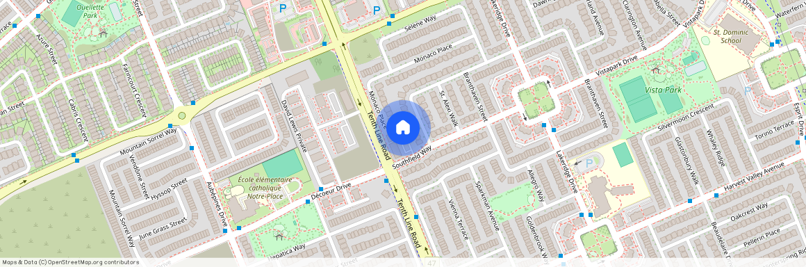 511 Southfield Way B, Orleans - Cumberland And Area