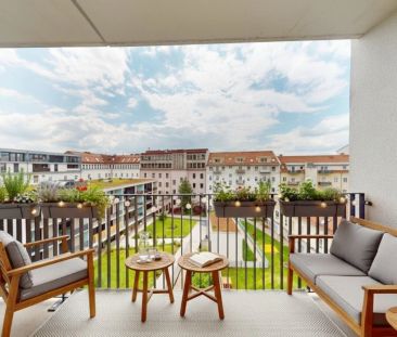 Zeitgemäße Architektur trifft zentrale Lage – Ihr neues Zuhause im ... - Photo 3