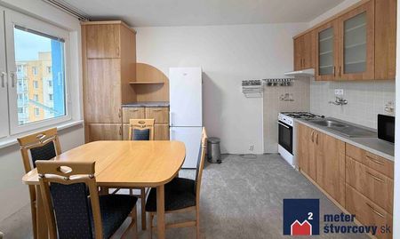 1 izbový byt Zvolenská, Žilina - Fotografia 5