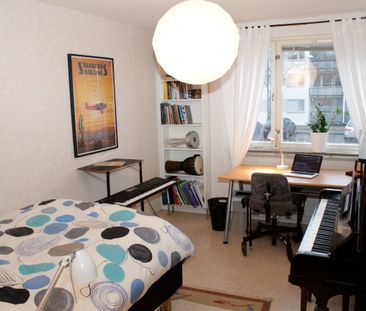 Ruddammsvägen, Stockholm - Foto 1