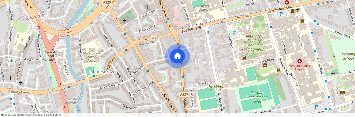 Verto Building, Kings Road, RG1