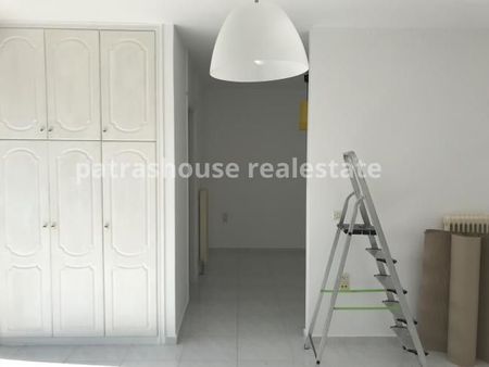 Studio/Γκαρσονιέρα για ενοικίαση Αγυιά (Πάτρα) - Photo 4