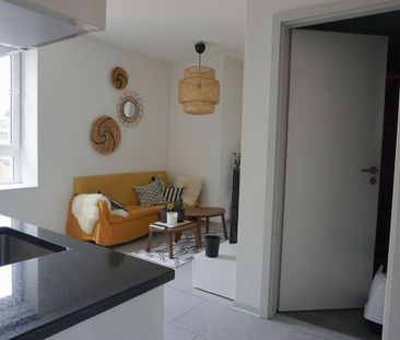 Appartement de 2 pièces à proximité de la gare - Photo 3