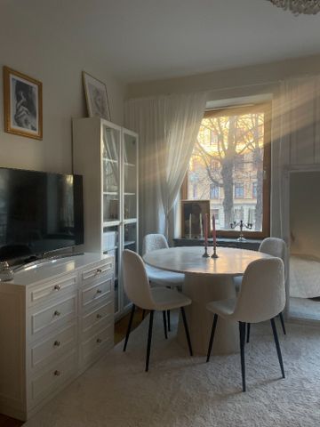 Karlavägen, Stockholm - Photo 3
