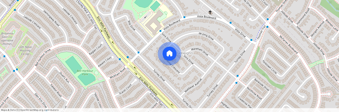 14 Alphonse Crescent, Mississauga