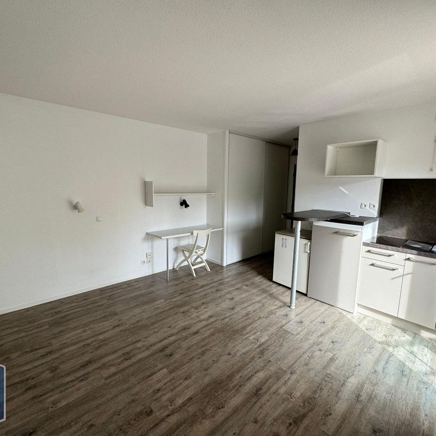 Location Appartement 1 pièce 21m² PAU 64000 - Photo 1