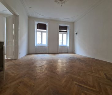 2 Zimmer Altbau U6 Gumpendorfer Straße - Foto 4