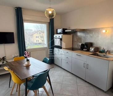 Appartement Annemasse 2 pièce(s) 38.68 m2 - Photo 2