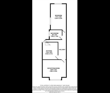 1 Bed Flat, Sterling Way, N18 - Photo 3