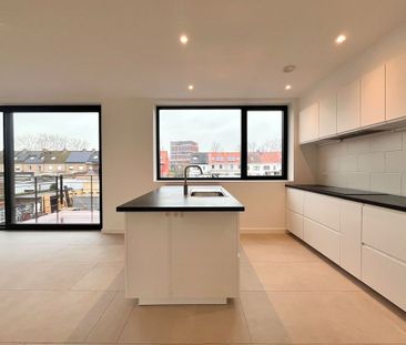 Nieuwbouwwoning met 4 grote slaapkamers te Zeebrugge - Foto 2