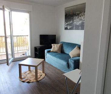 Location appartement 1 pièce, 26.65m², Pontault-Combault - Photo 6