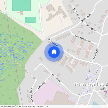 Örkelljunga, Esplanaden, 7F, 28673, Skånes Fagerhult