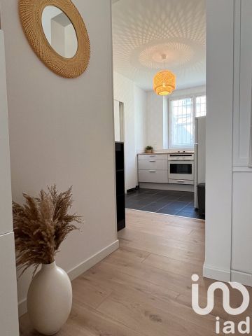 Appartement 1 pièce de 31 m² à Compiègne (60200) - Photo 4